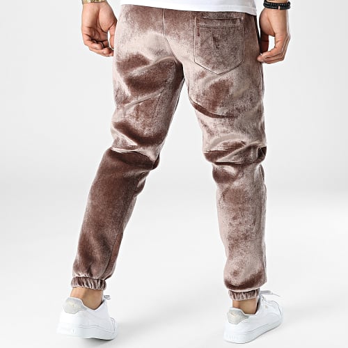 Pantalon Jogging UPP71 Marron