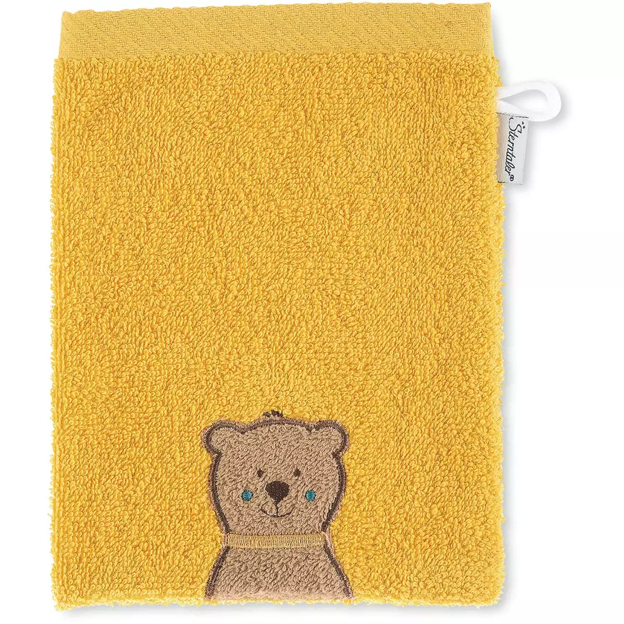Sterntaler Waschhandschuh 2er Pack Ben