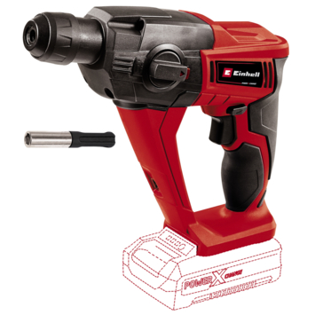 Einhell 18V boorhamer TE-HD 18 LI (zonder accu)