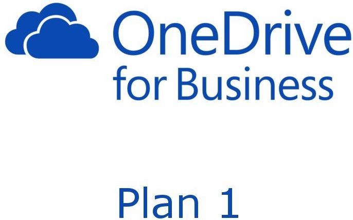 OneDrive for Business (Plan 1)