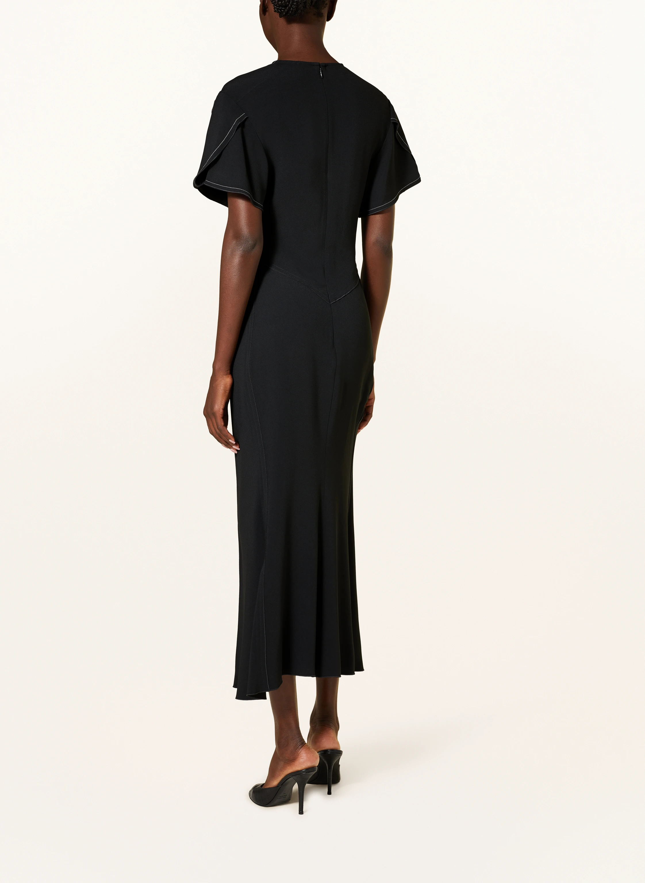 VICTORIA BECKHAM Jerseykleid