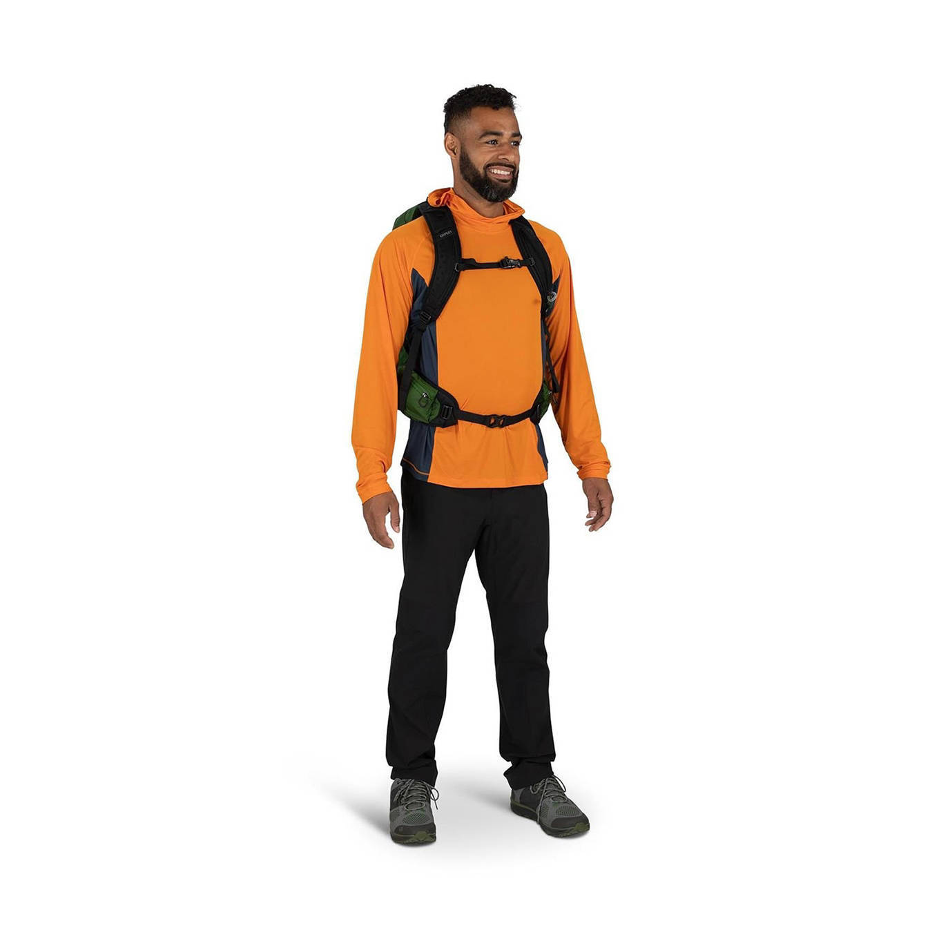 Osprey backpack Talon 22L S/M groen