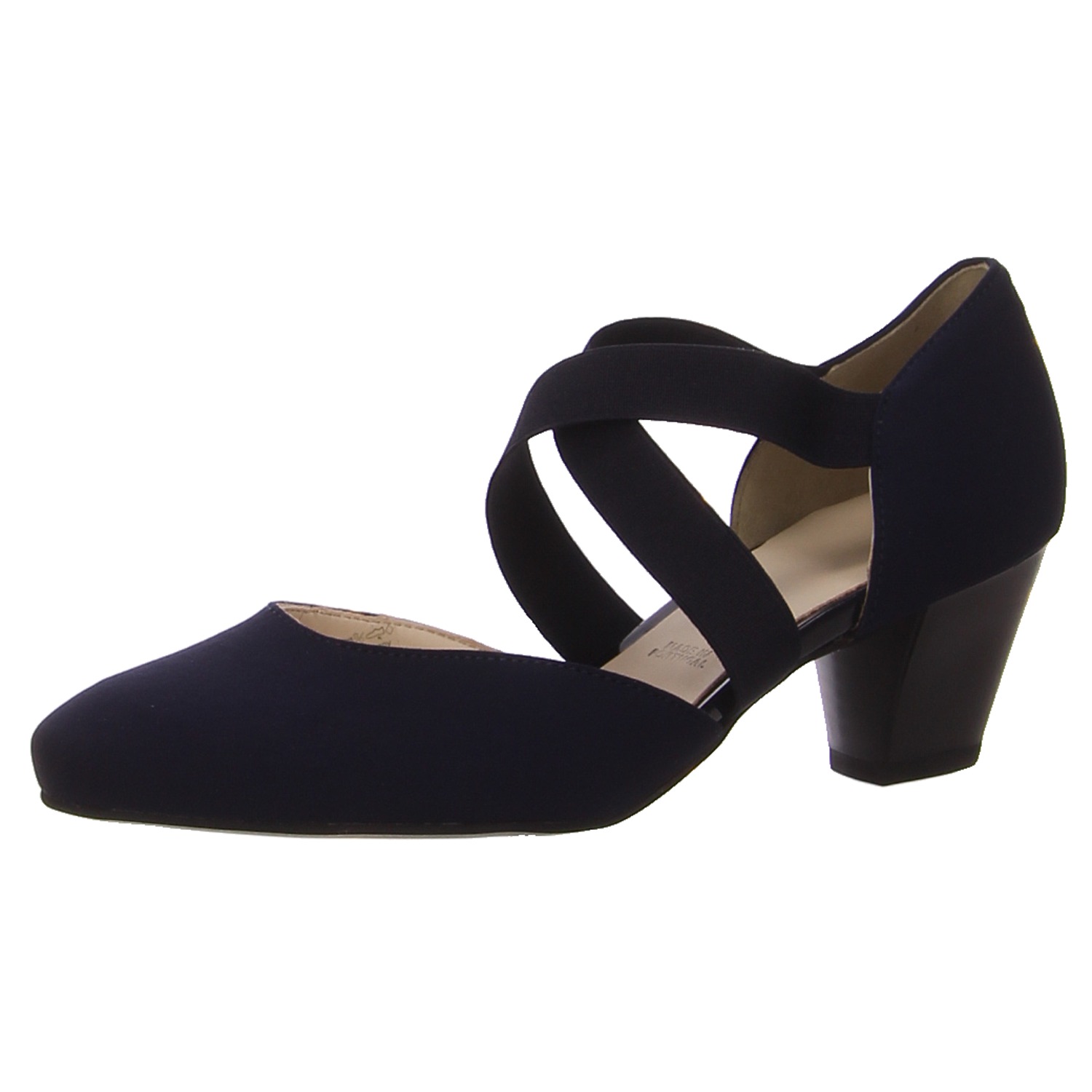 Ara Pumps dunkelblau blau