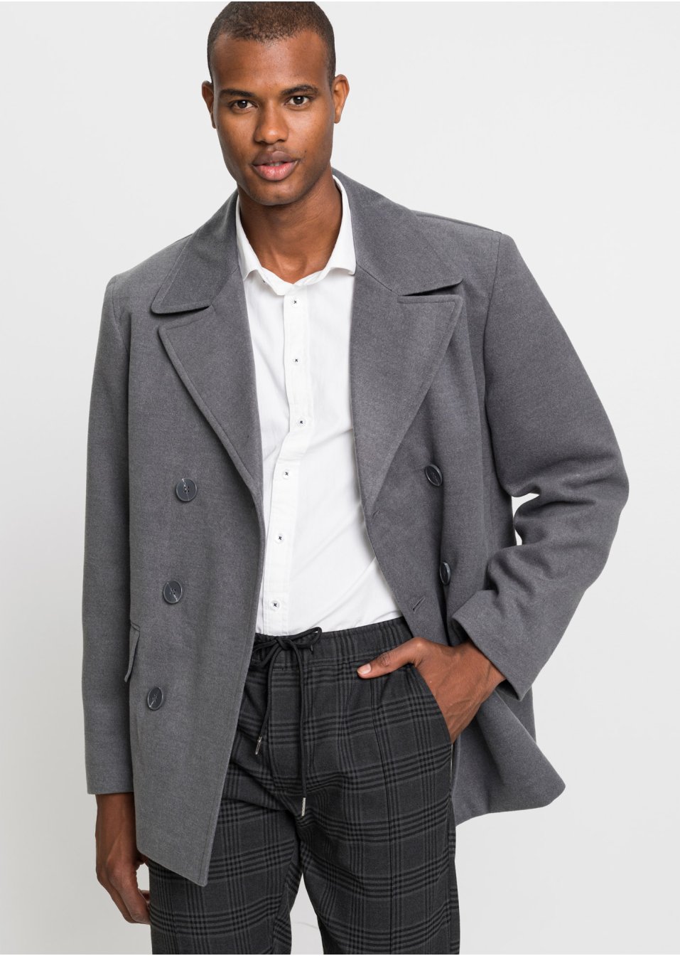 Veste caban