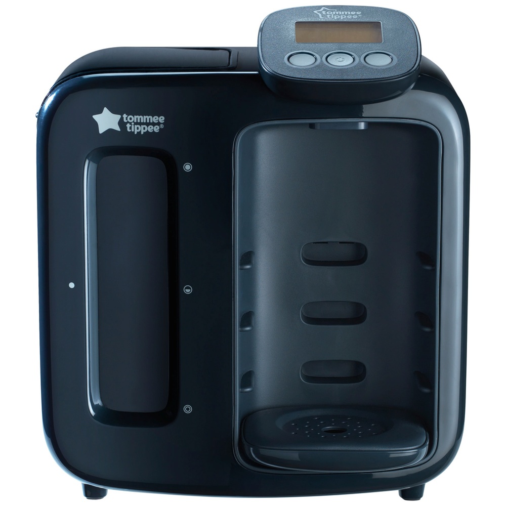 Tommee Tippee Perfect Prep Tag & Nacht Maschinenschwarz
