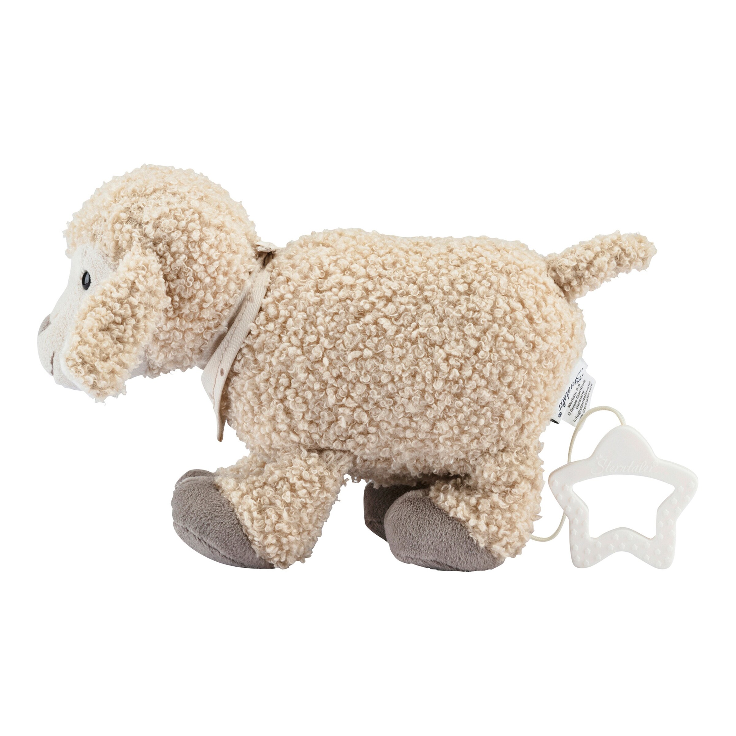 Sterntaler Spieluhr Schaf Flocke 20cm
