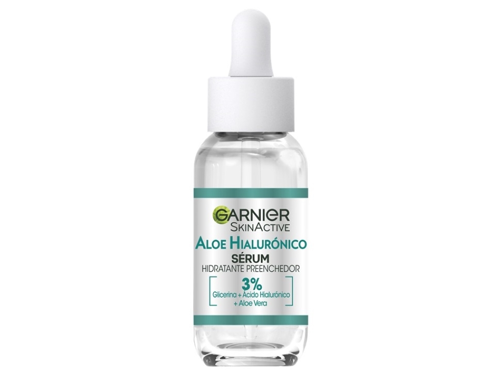 SÉRUM GARNIER ALOE HIALURÓNICO 30ML