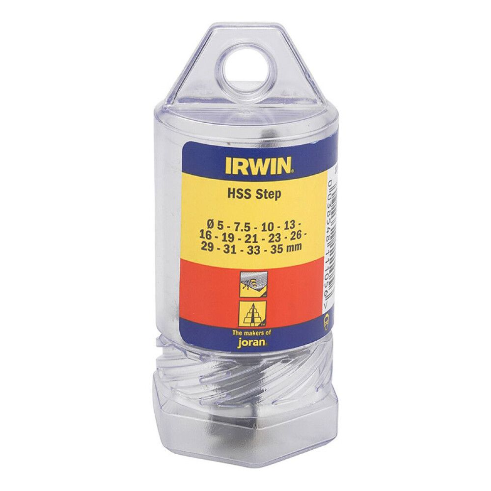 TRINNBOR IRWIN 13 5M 5-35MM