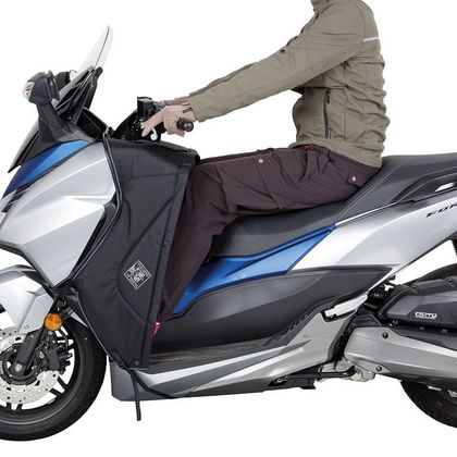 Tablier Tucano Urbano SCOOTER TERMOSCUD PRO R230PRO - Noir
