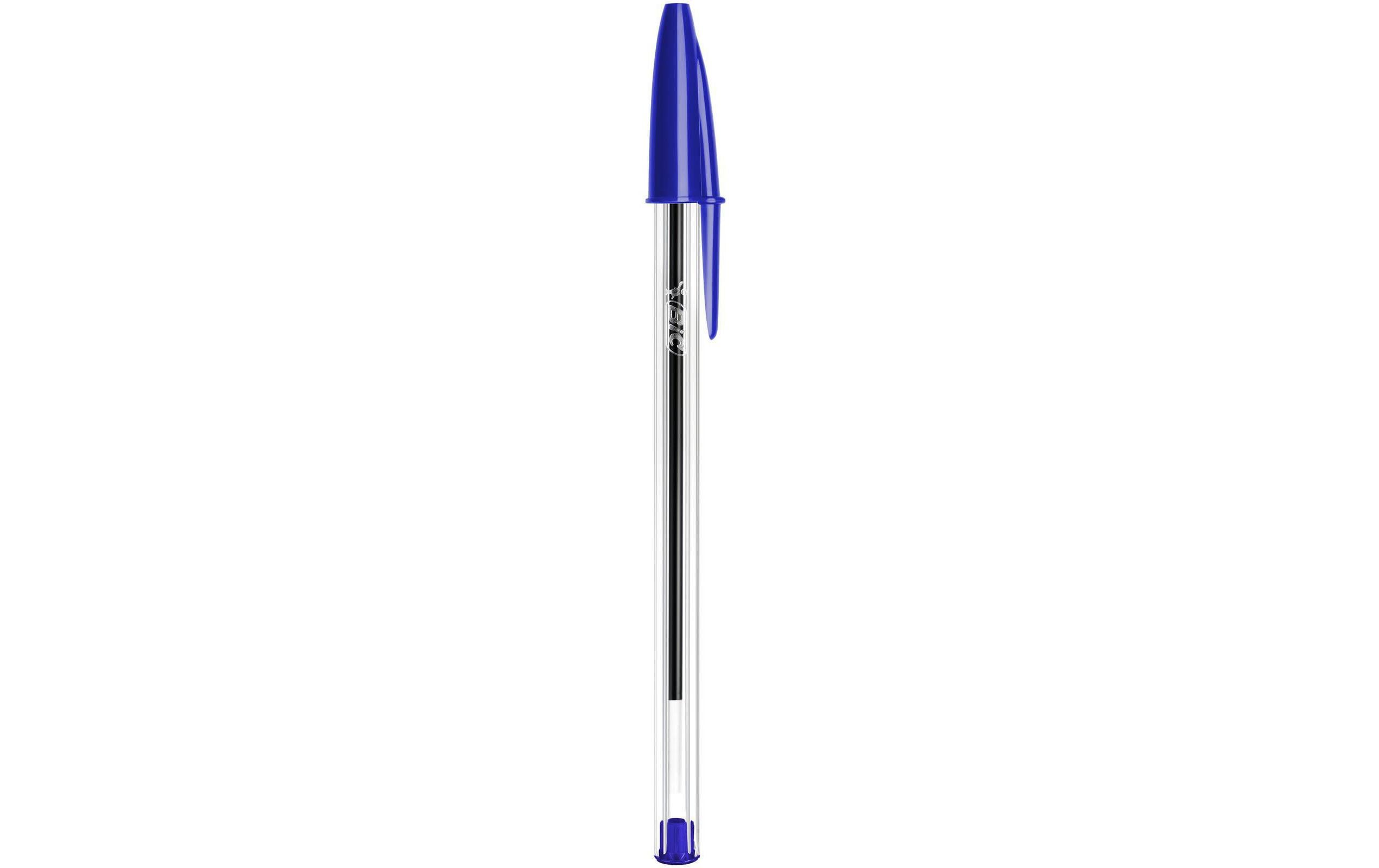 Kugelschreiber Cristal Original 0.32 mm Blau, 50 StückKulis für den täglichen Gebrauch