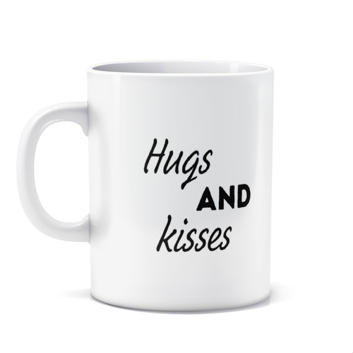 Mok | Hugs and Kisses | met eigen naam