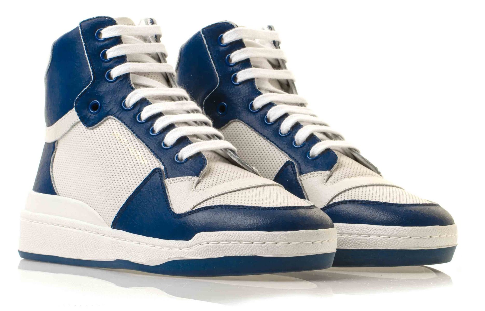 Saint Laurent SL24 High Top Sneaker
