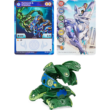 Bakugan Core S5