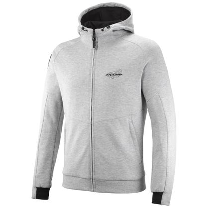 Sweat moto Ixon TOUCHDOWN - Gris