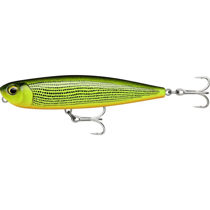 Leurre De Surface Rapala Precision Xtreme Pencil Exo - 10.7Cm