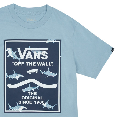 Vans - PRINT BOX 2.0 - Bleu