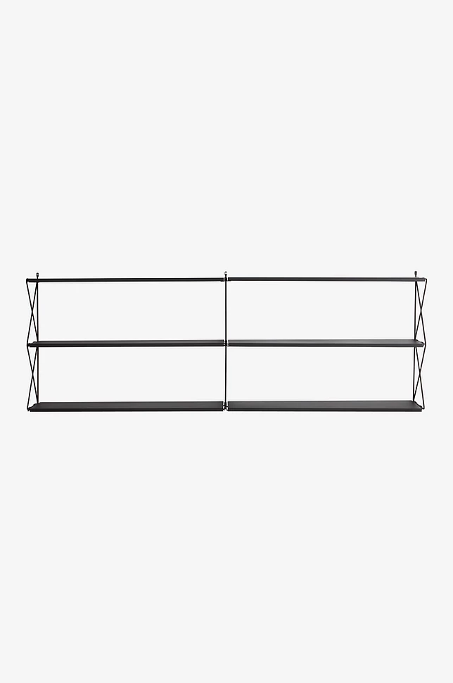 ENEBY hylle - dobbel