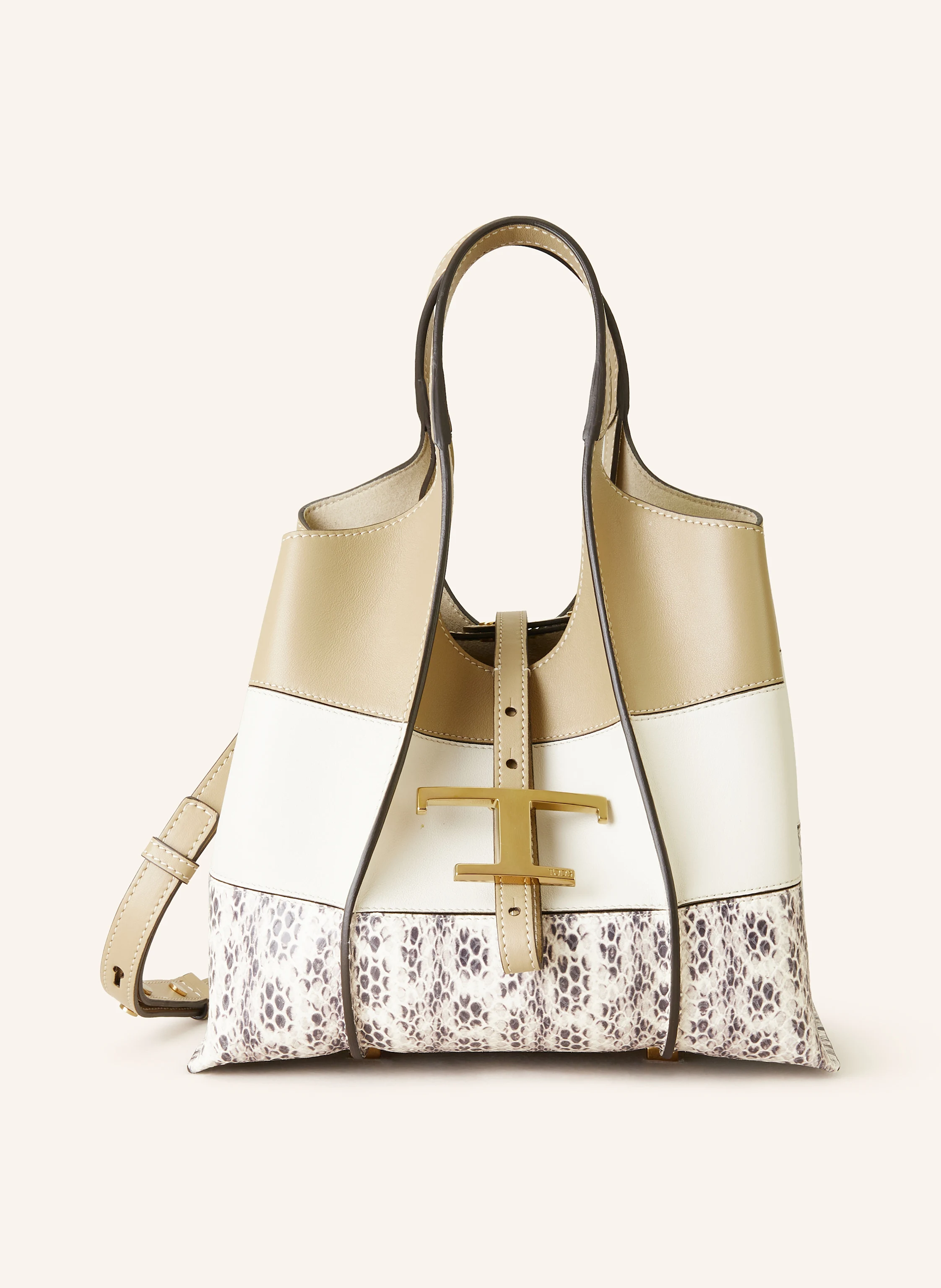 TOD'S Handtasche INTARSIO MINI
