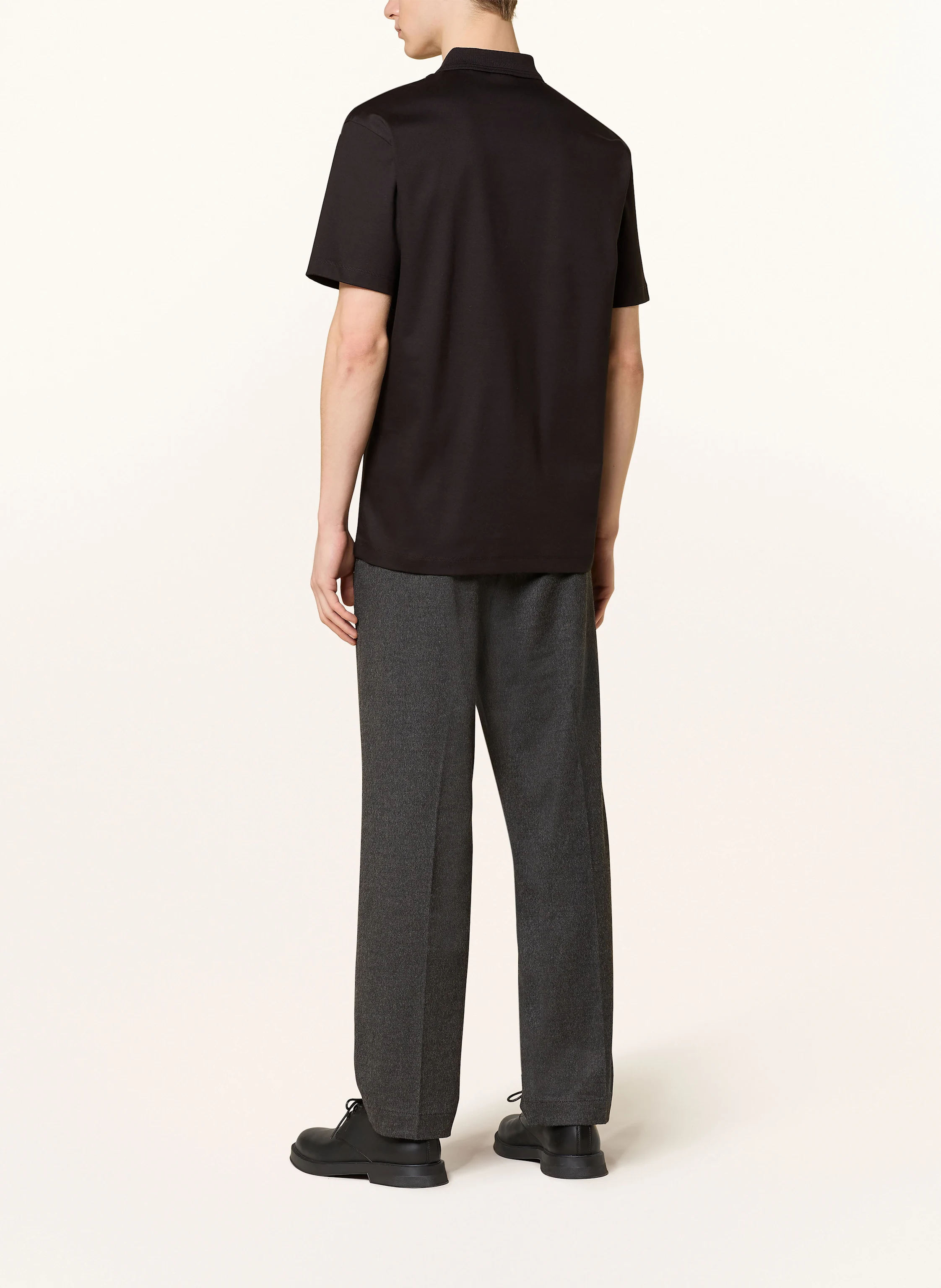 HUGO Jersey-Poloshirt DEABONO