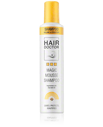 Hair Doctor Hair Care Magic Mousse Shampoo 300ml