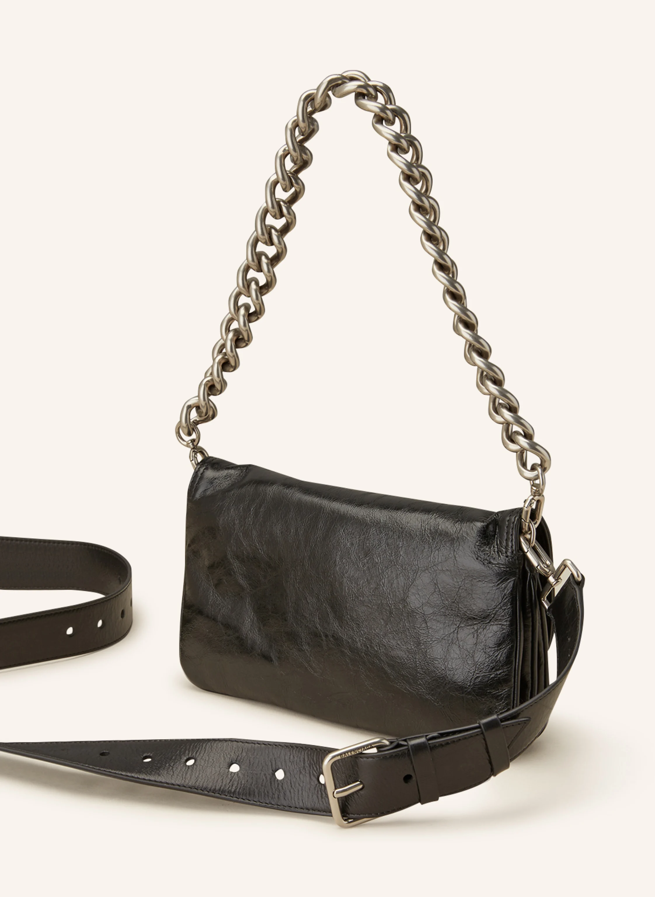 BALENCIAGA Handtasche FLAP BAG S