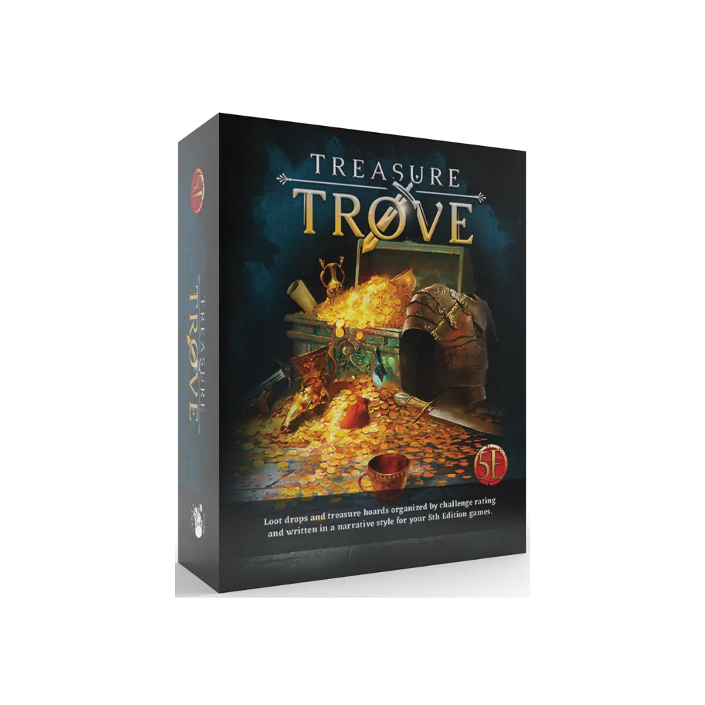 Treasure Trove Box Set