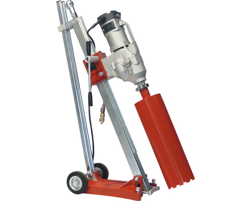 CARDI kernboormachine, complete boorunit 250
