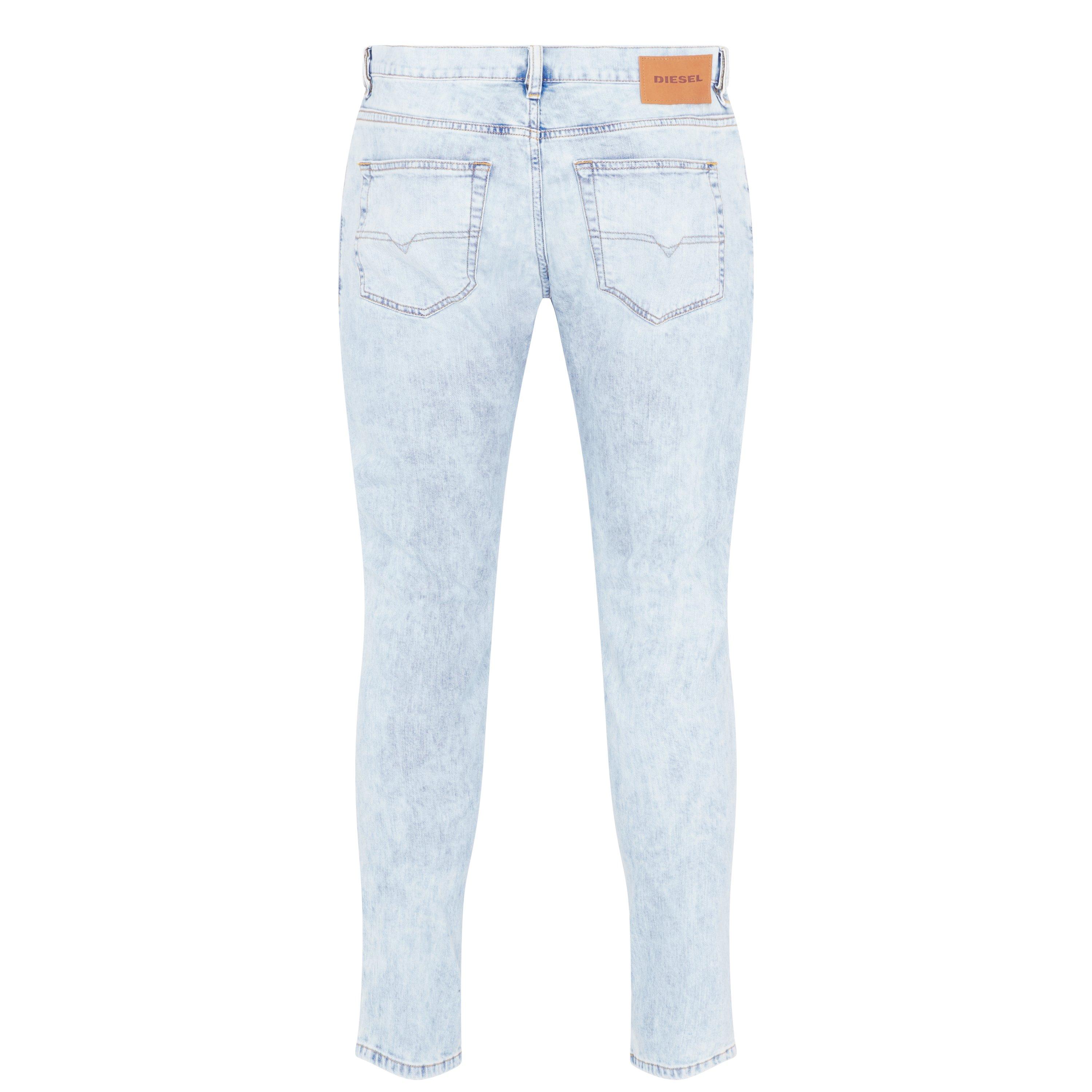 Diesel D Luster Slim Jeans