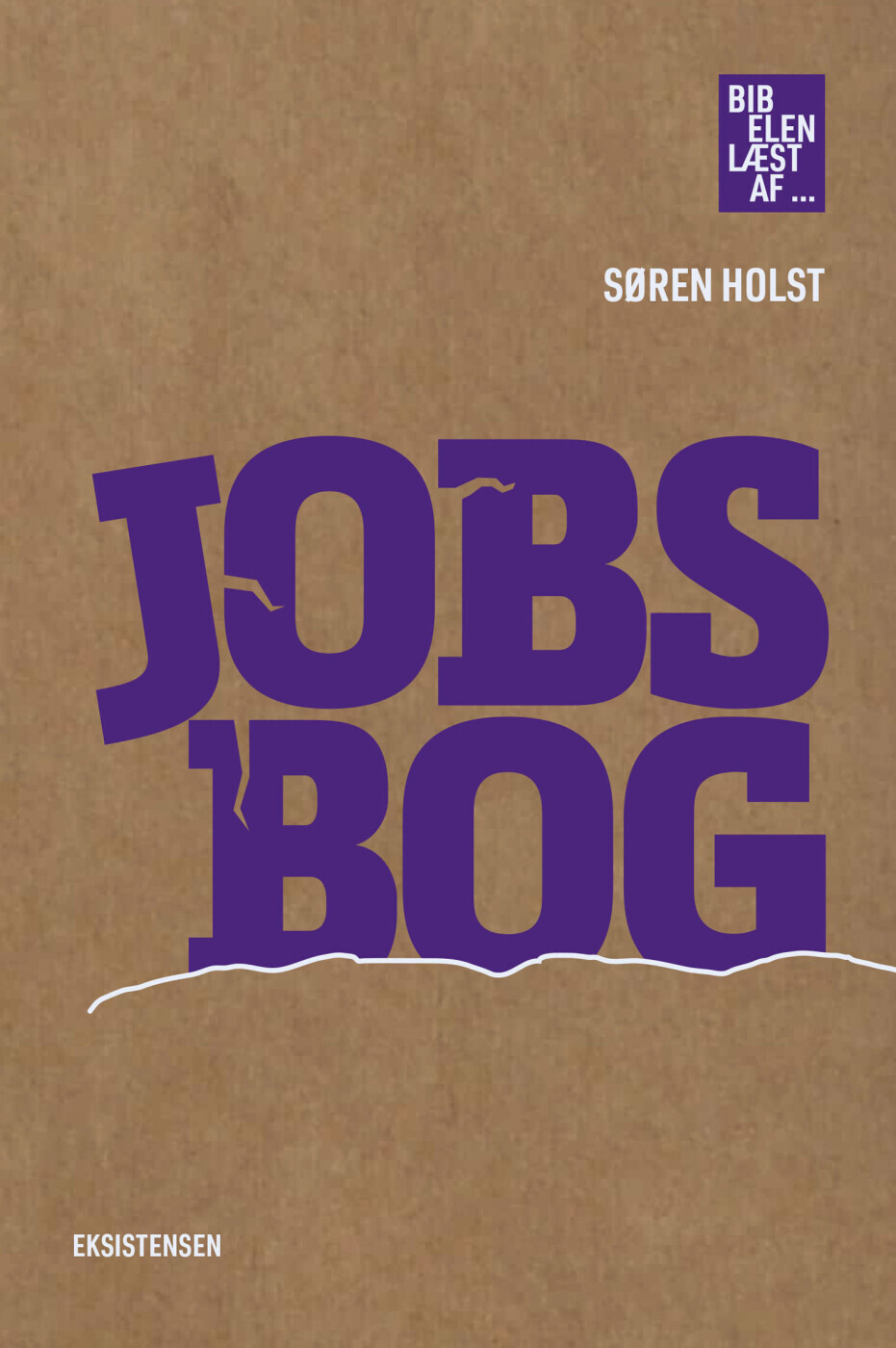Jobs Bog - Søren Holst - Bog