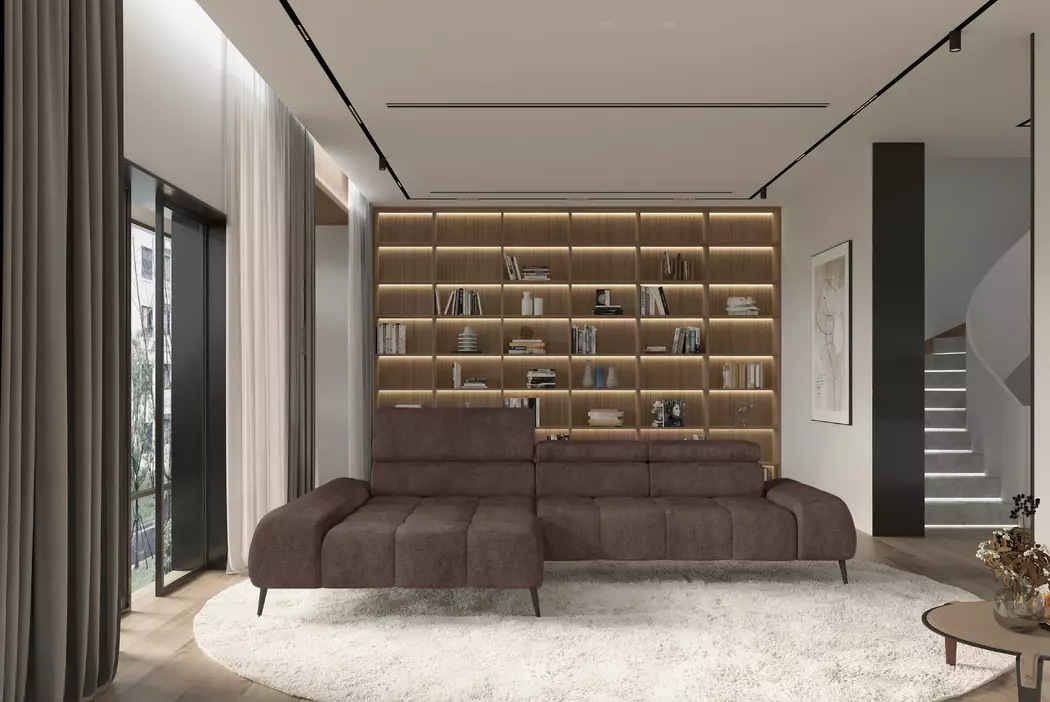 Ecksofa Ribolla