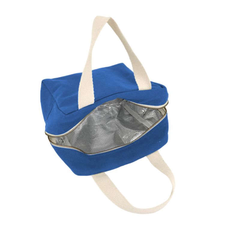 Sac isotherme Claude 20 cm Bleu
