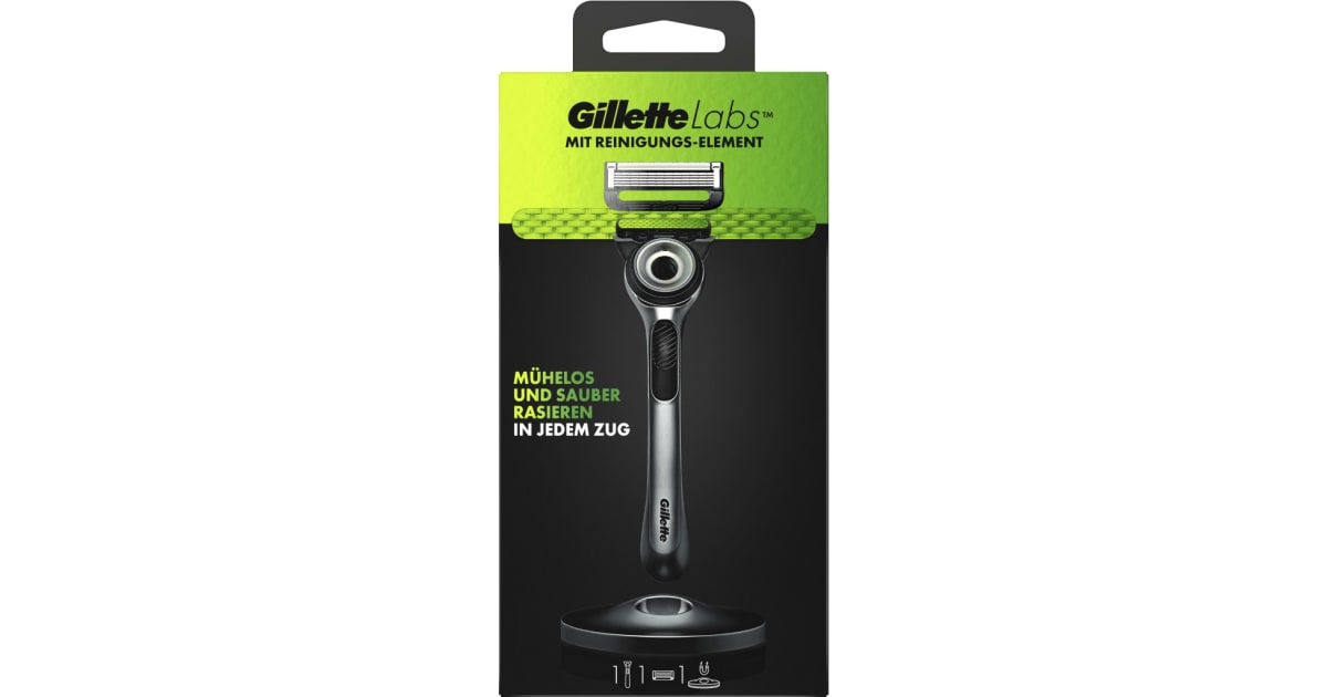 Gillette Rasierer   1 Klinge