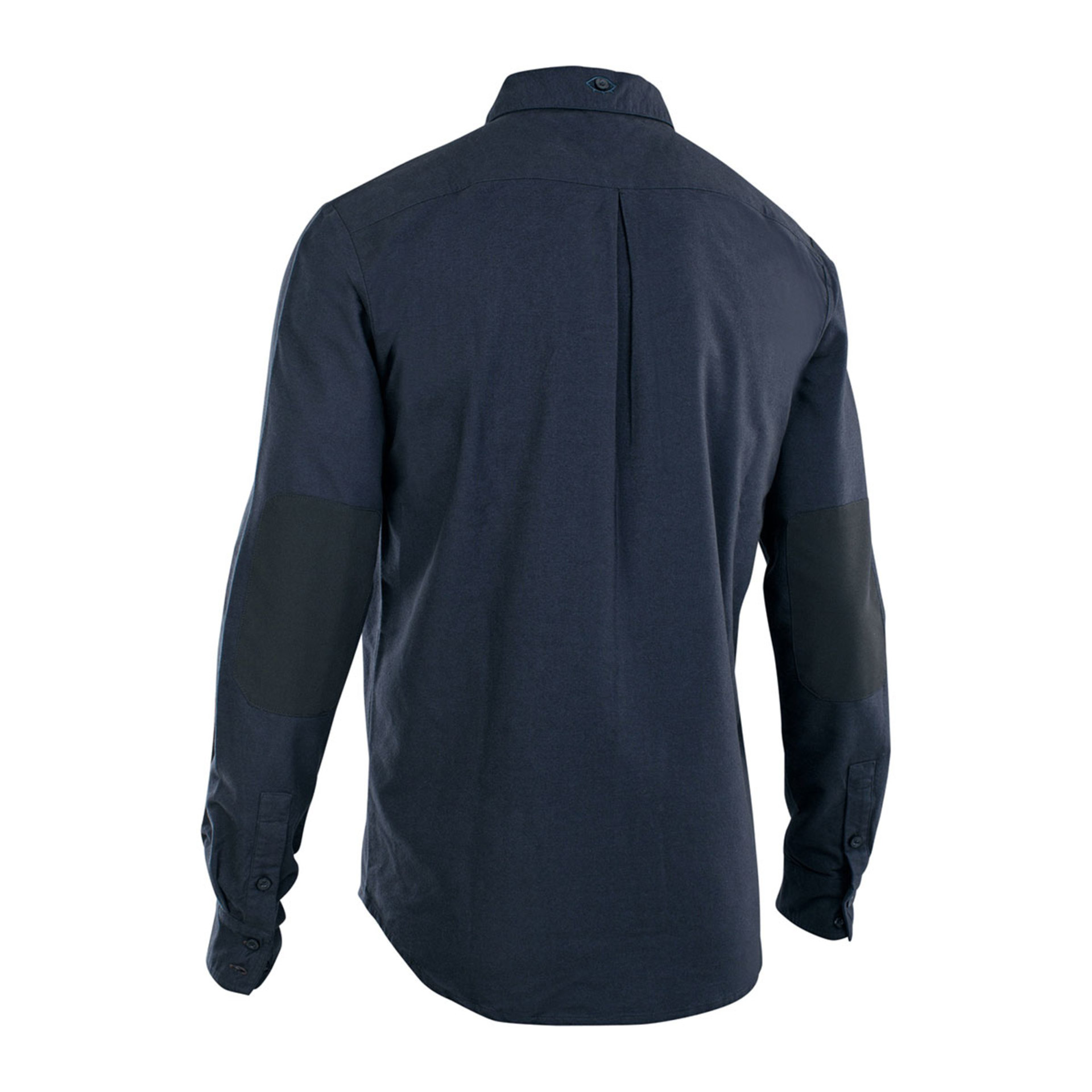 ION Seek Blouse Lange Mouwen Zwart Heren