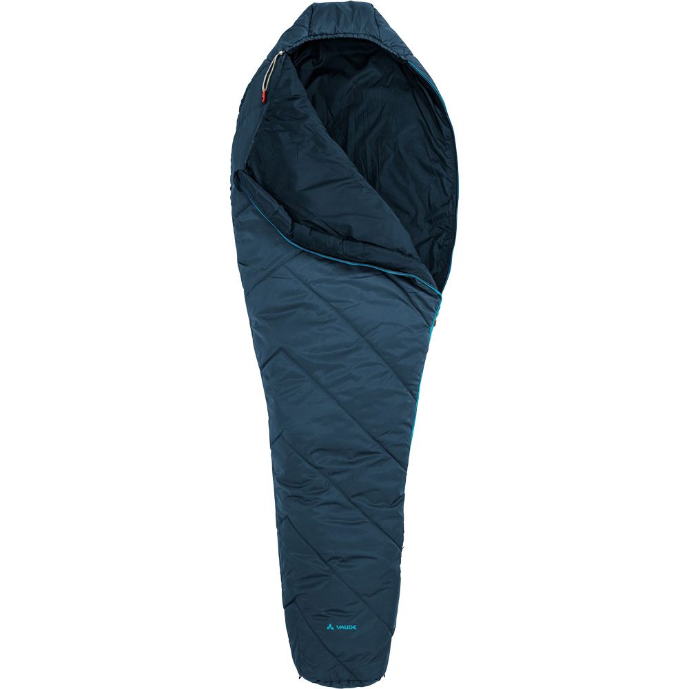 VAUDE Sioux 400 S II Syn Schlafsack baltic sea