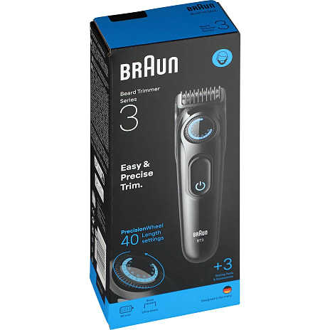 Braun BT3520 skægtrimmer