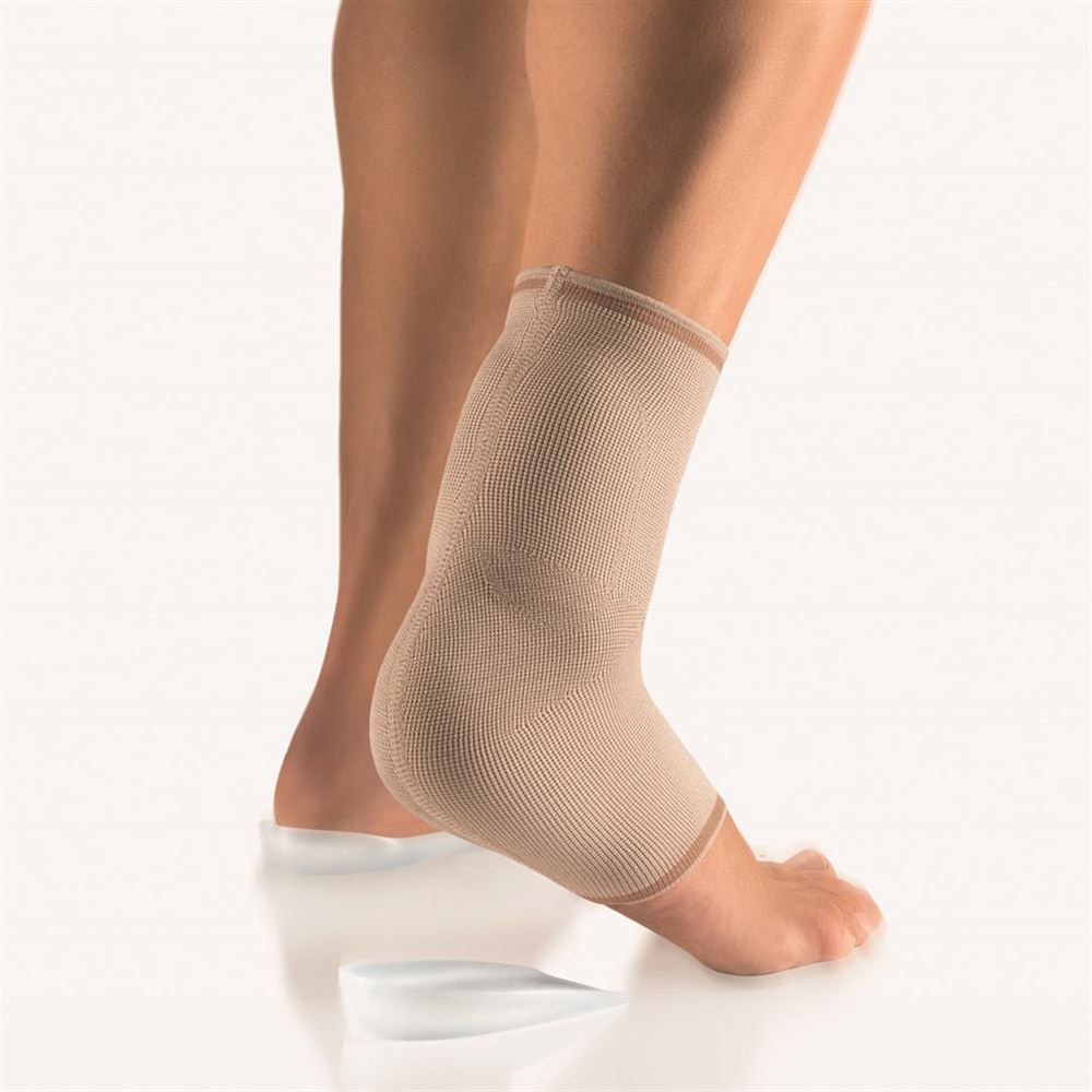 BORT ActiveMed Achillessehnenbandage L beige 1 Stk