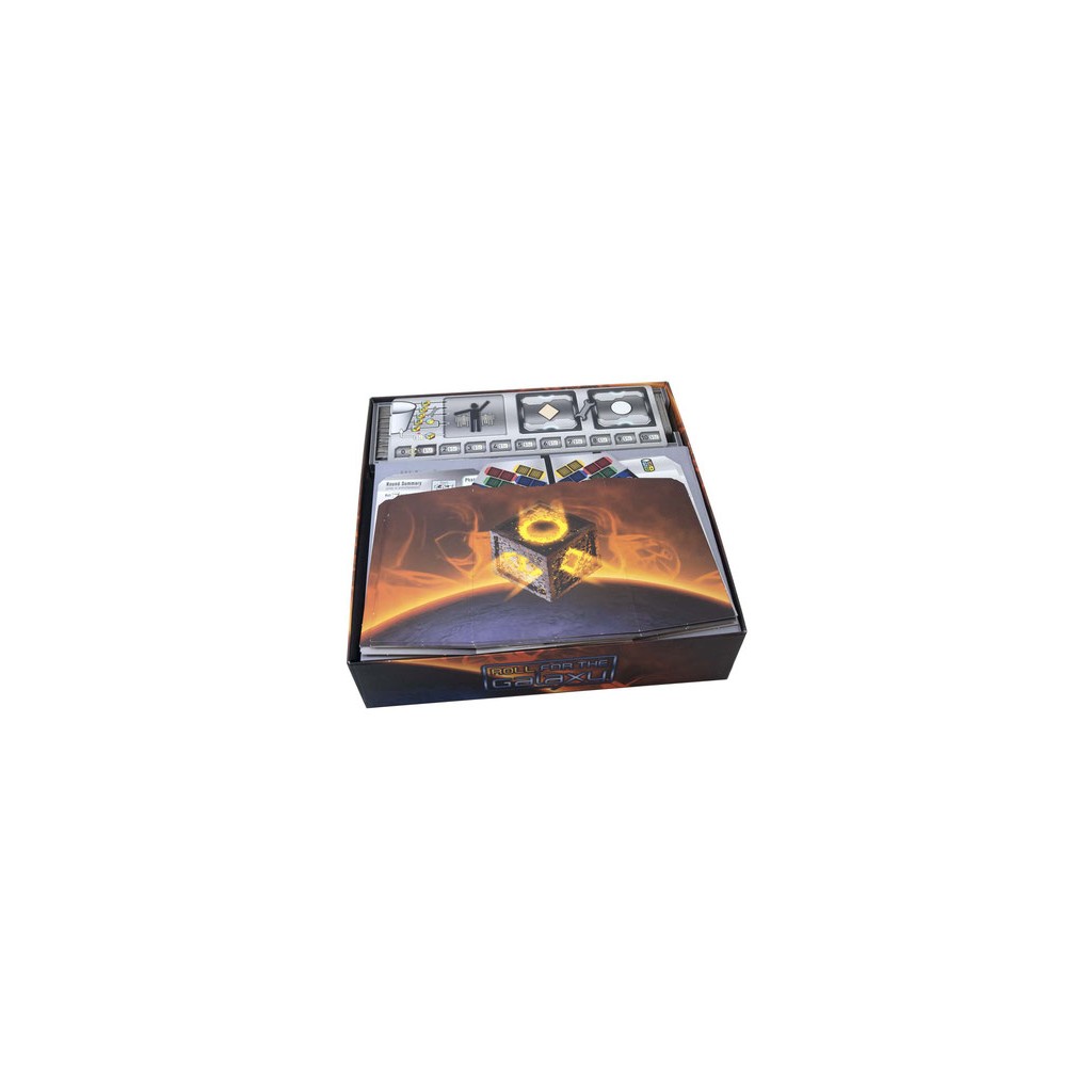 Rangement pour Boîte Folded Space - Roll for the Galaxy