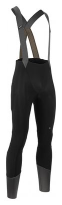 Cuissard Long Assos Mille GTO Winter C2 Noir / Or