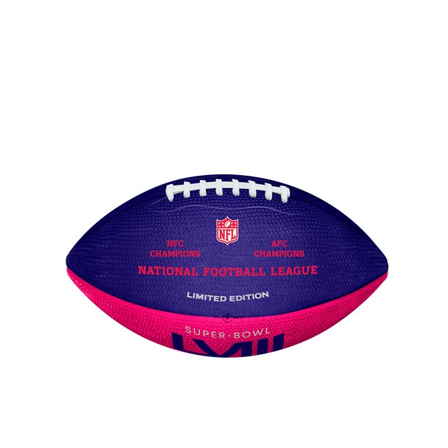 Super Bowl LVIII Junior All-Weather Football