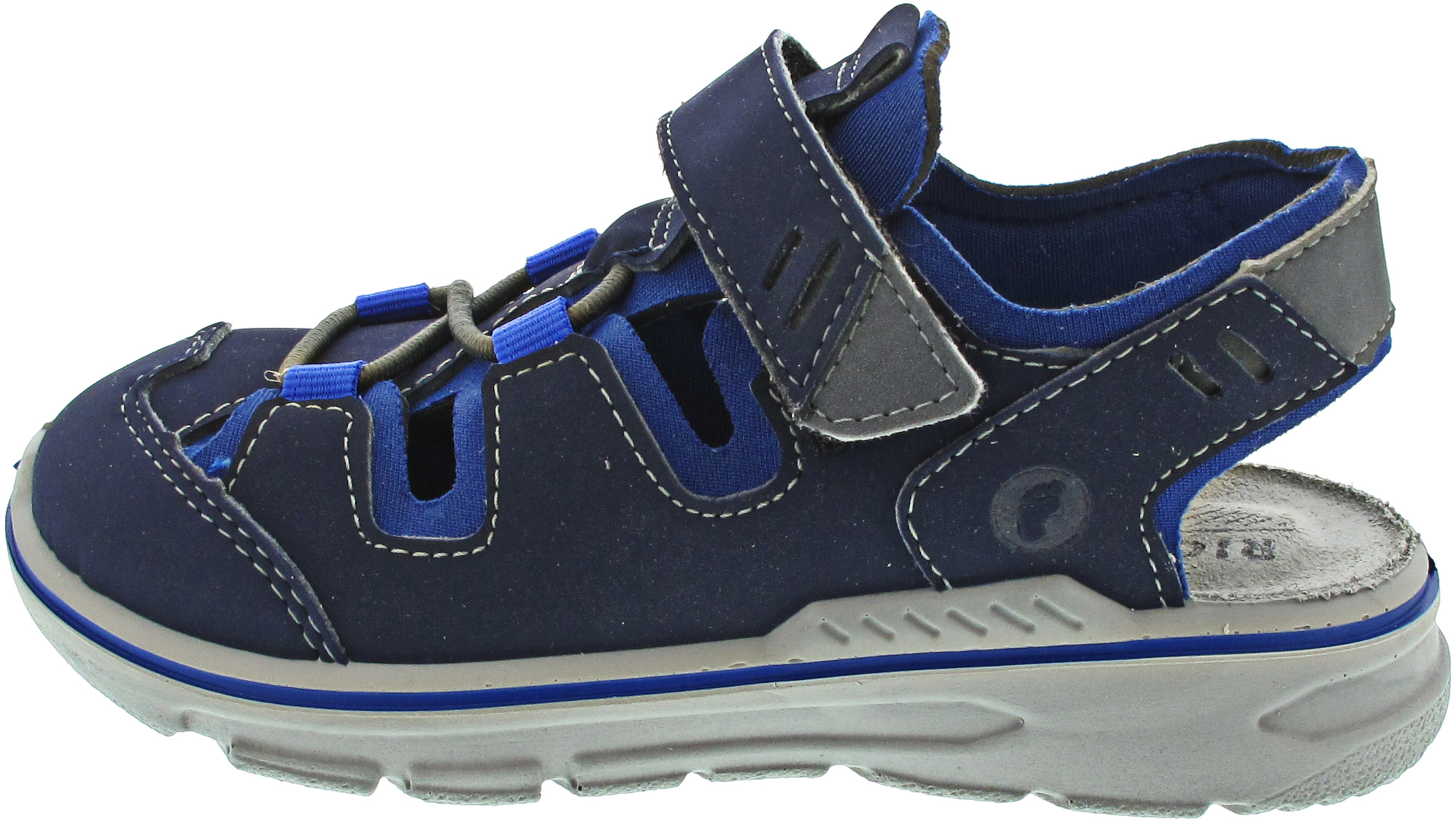Ricosta Byron Sandale blau