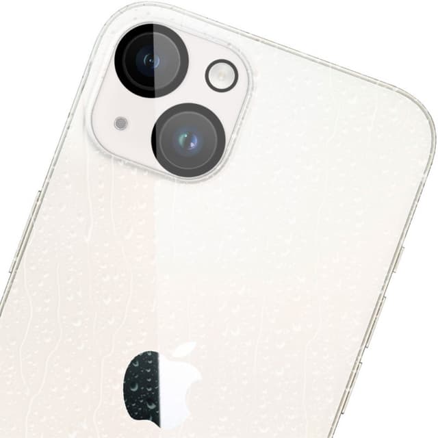 IMAK Til iPhone 15 / 15 Plus Integreret Kamerlinsefilm Hærdet Glas