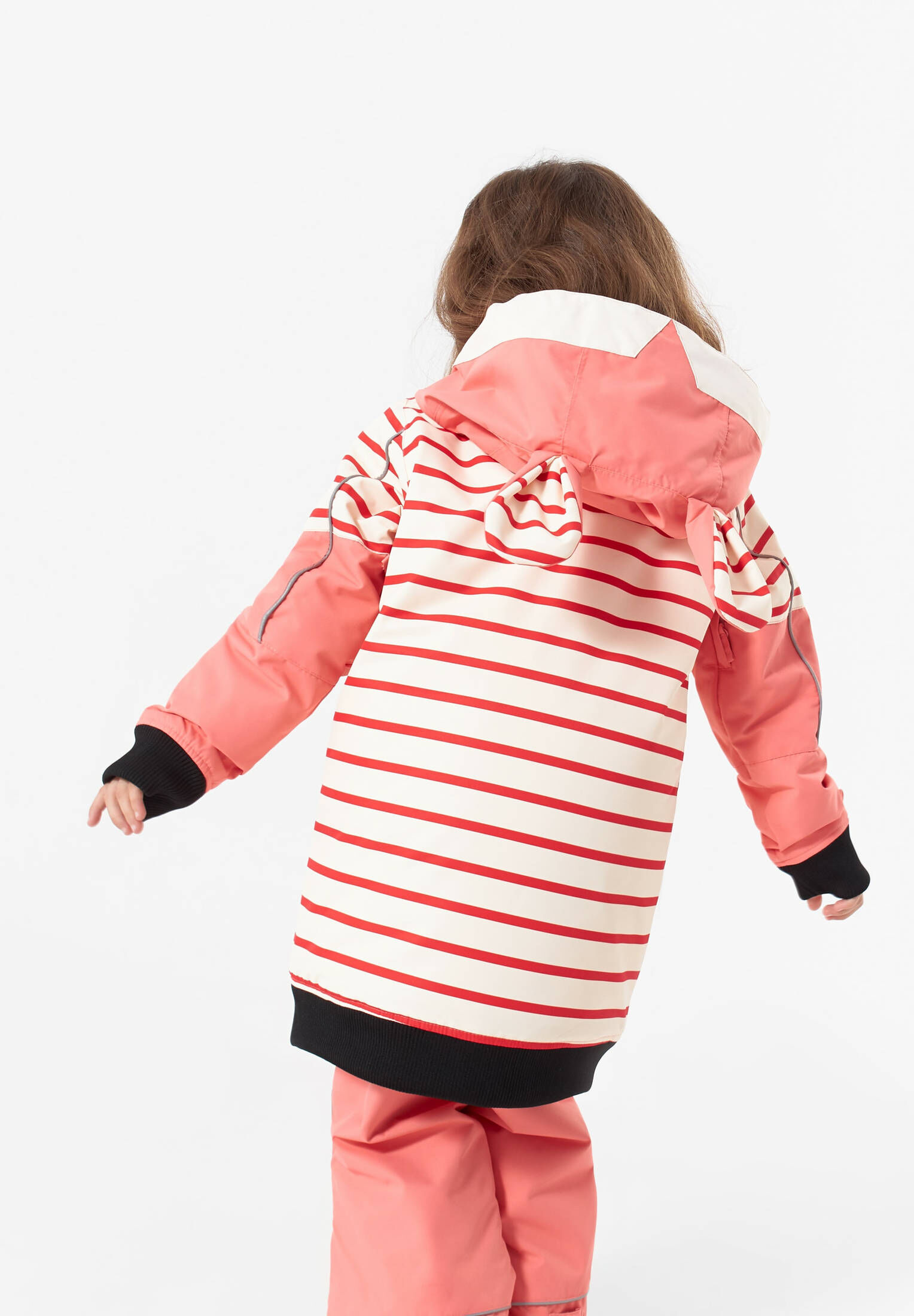 WeeDo| Winterjacke BUNNYDO Hase
