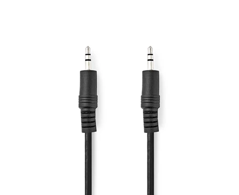 Nedis 3.5mm Hane - 3.5mm Hane - 0,5m