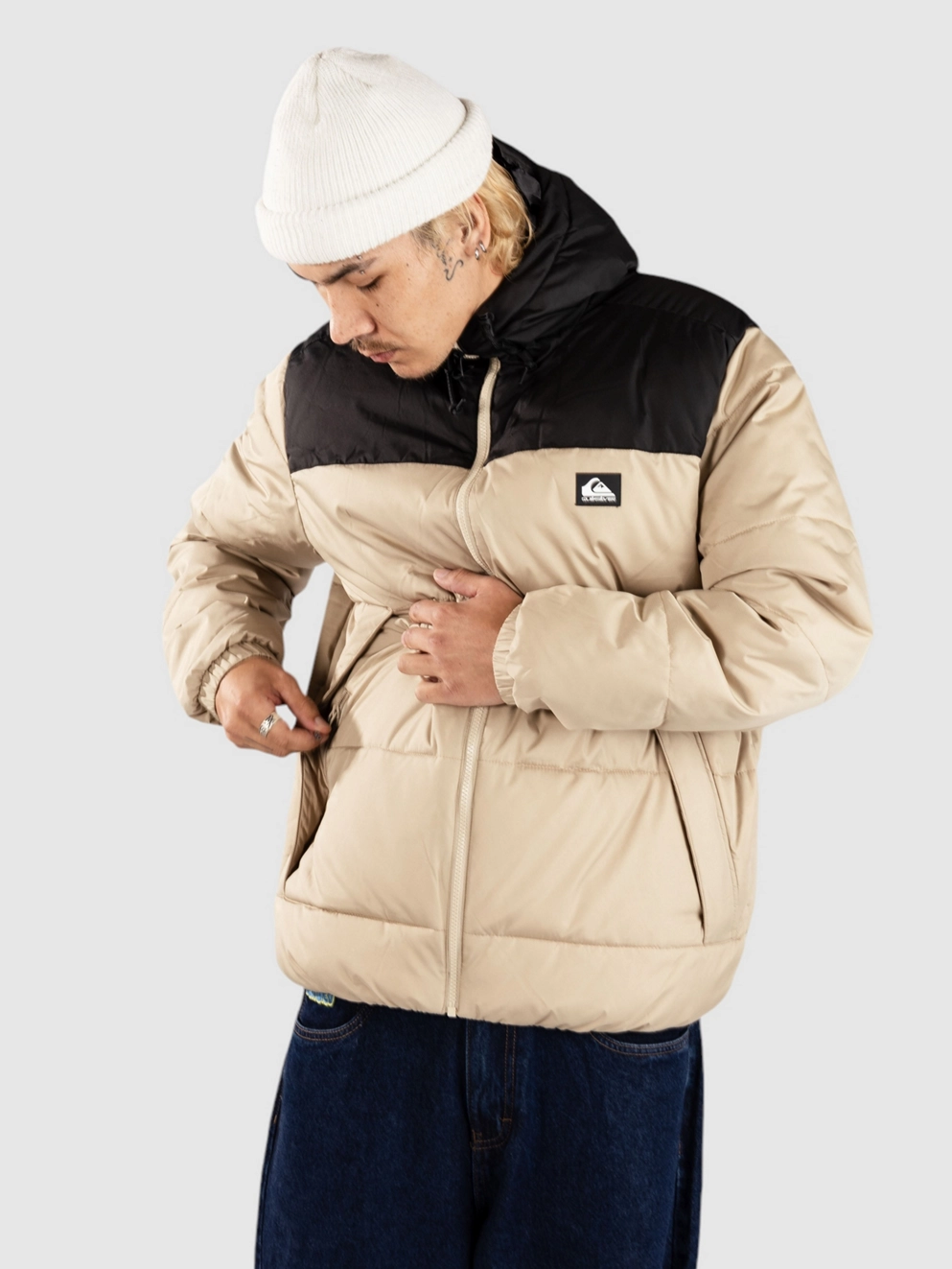 Quiksilver Cold Days Jacket twill