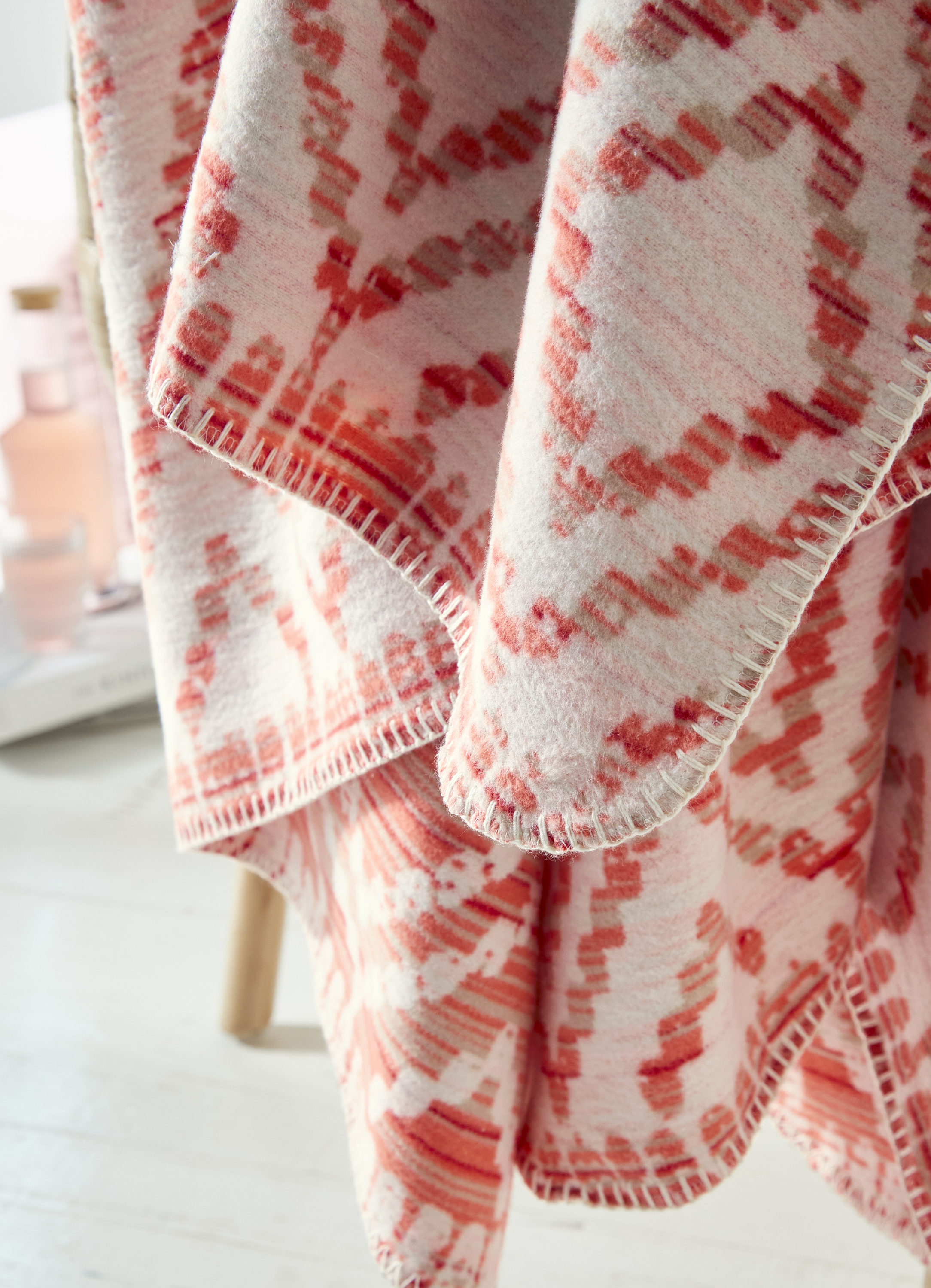Wohndecke JACQUARD GOTS KAILUI