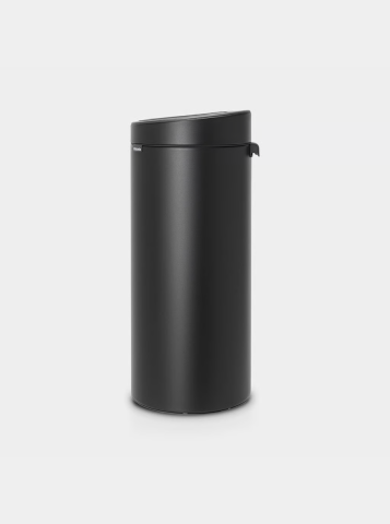 Touch Bin New afvalemmer, 30 liter, kunststof binnenemmer - Mineral Mo