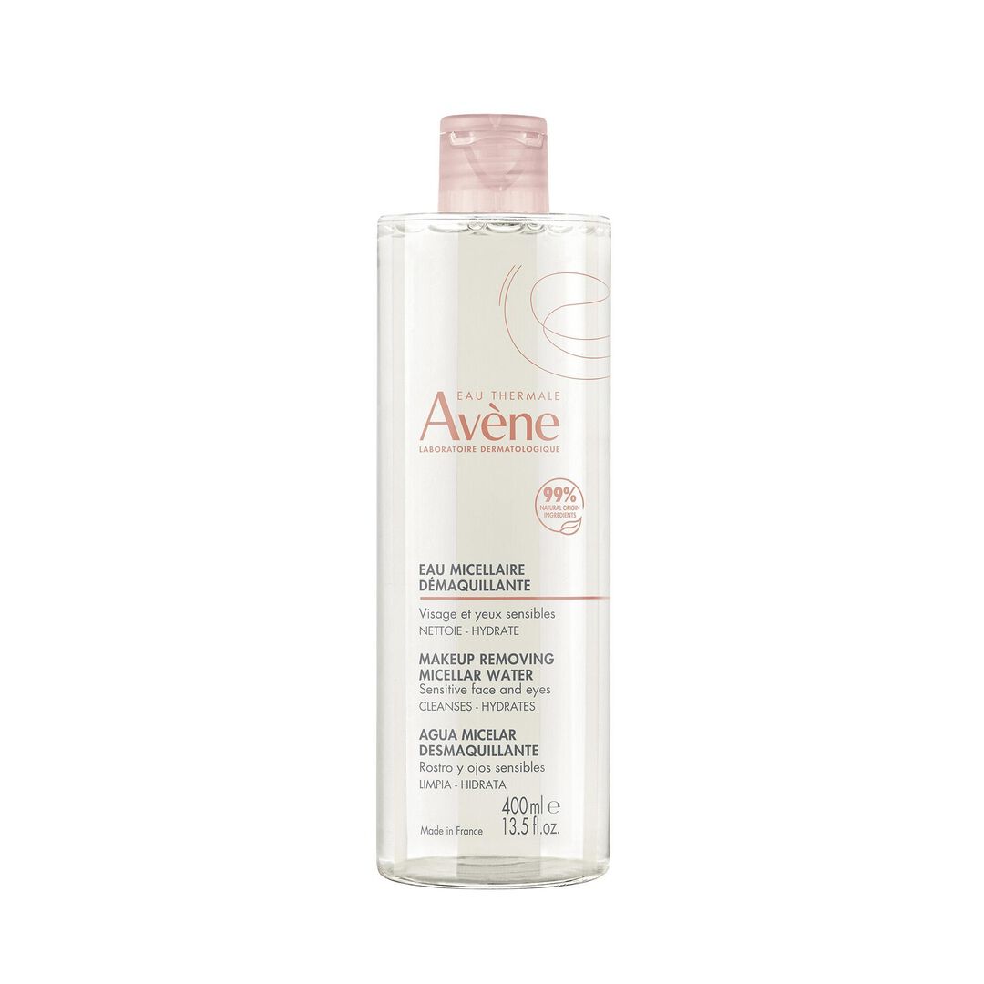AVENE  Água Micelar Desmaquilhante - 400ml