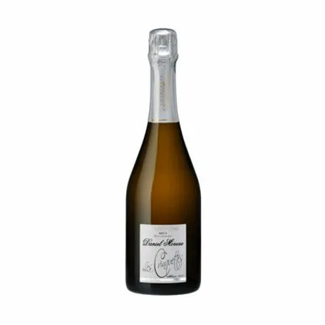 Daniel Moreau Champagne Noir Blanc Les Crinquette