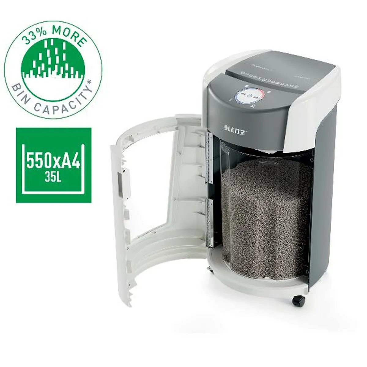 Rexel Leitz IQ OptiMax Office DIN P5