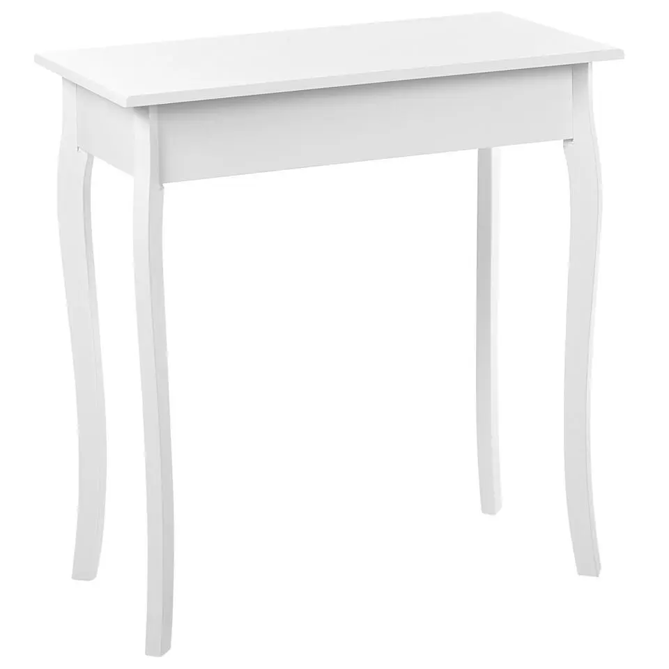 ALBIA - Dressoir - Wit - MDF